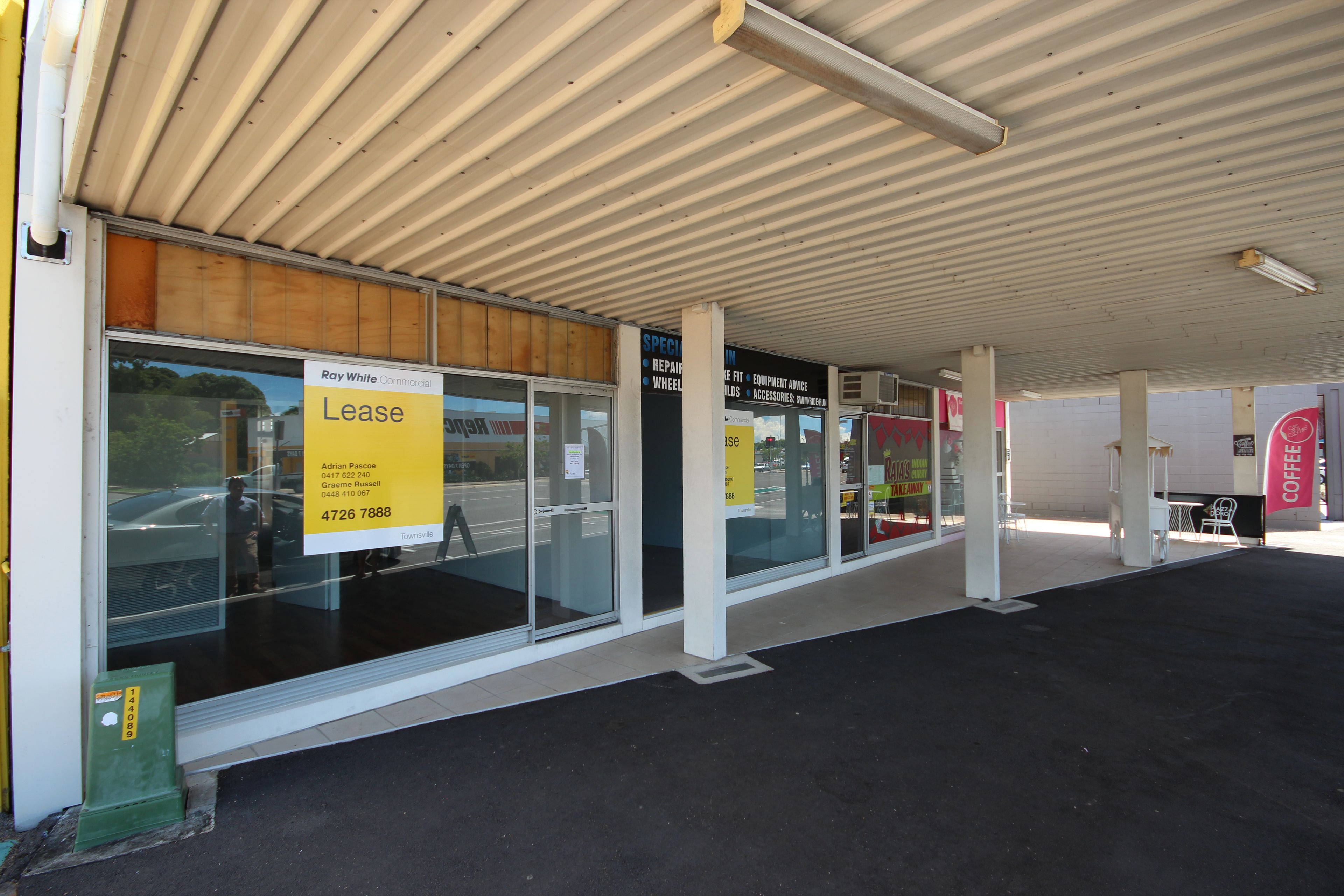 Unit 4 169 Charters Towers Road, Hyde Park, QLD 4812