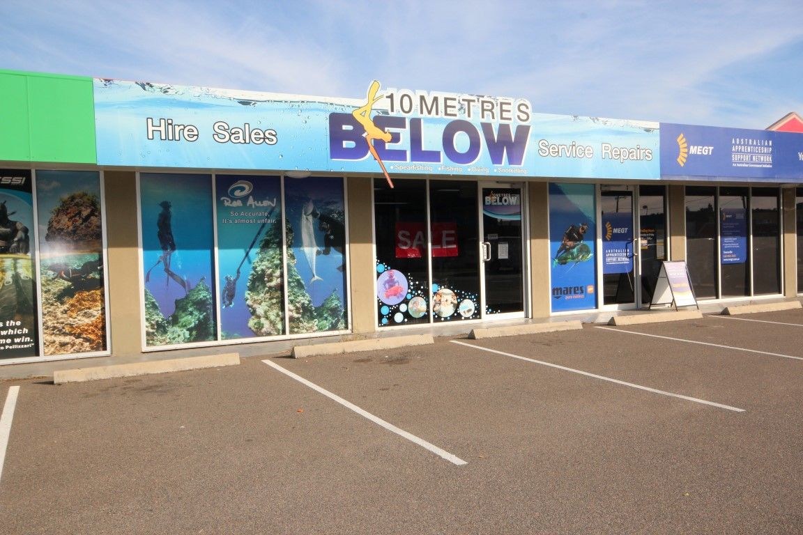 Shop 2  237 Charters Towers Road, Mysterton, QLD 4812