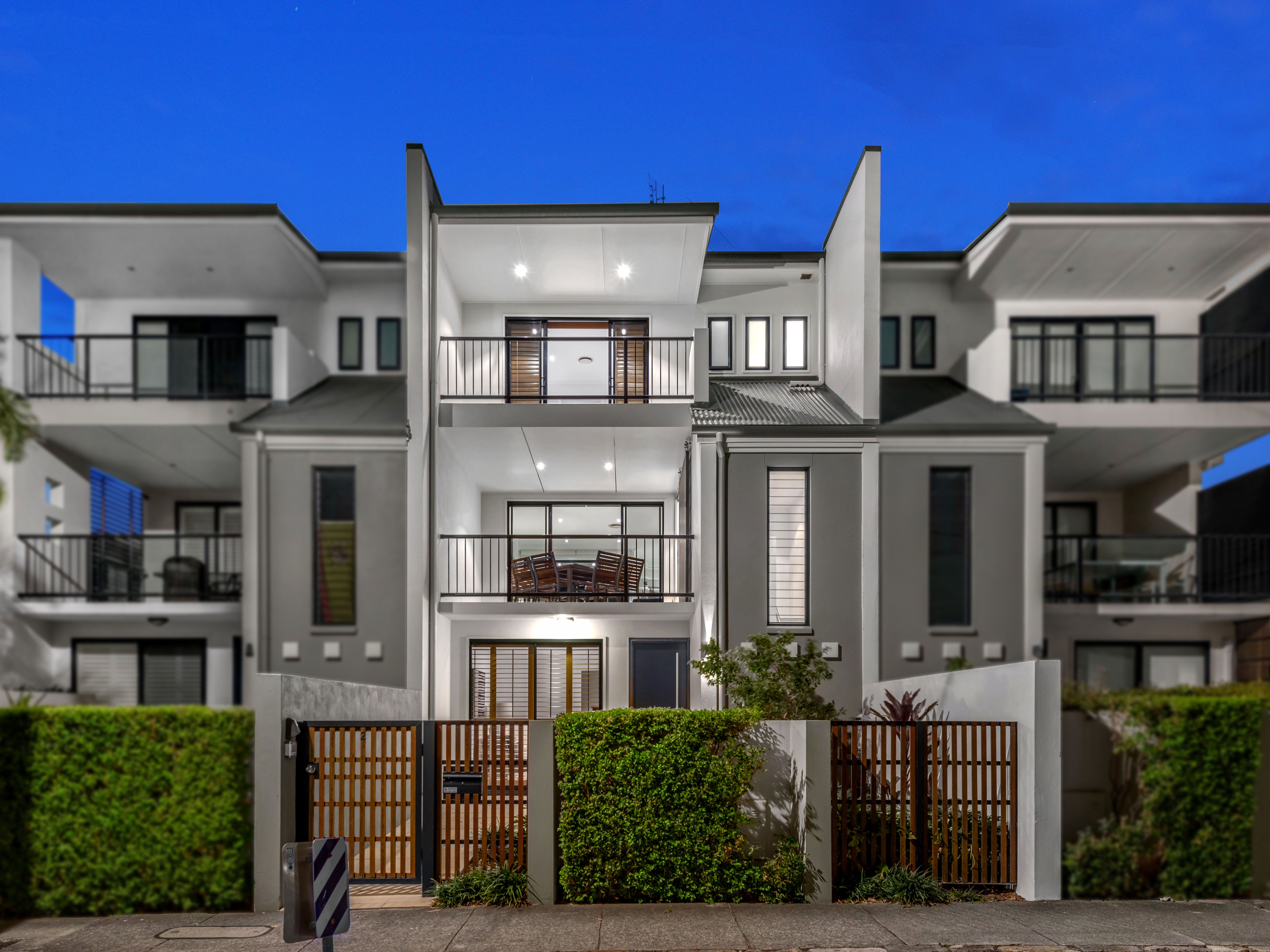 2/54 Terrace Street, New Farm, QLD 4005