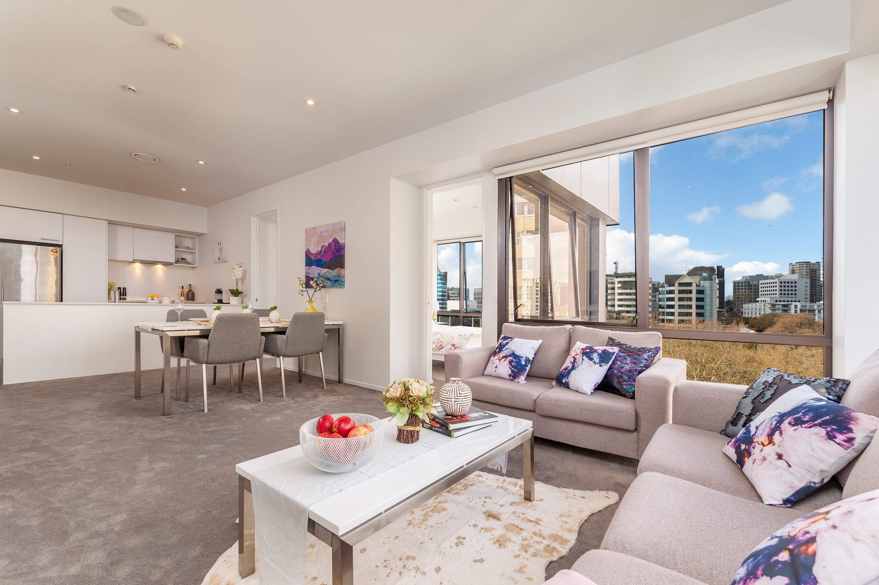 5D/132 Vincent Street, Auckland Central, Auckland City