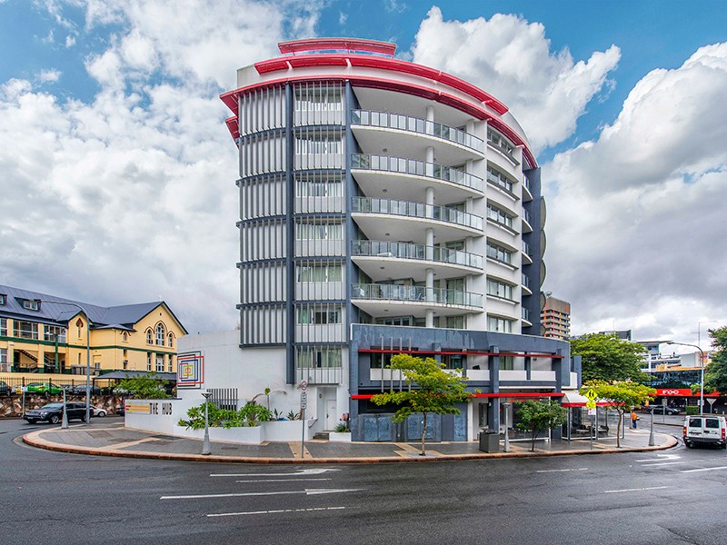 14/22 Barry Parade, Fortitude Valley, QLD 4006
