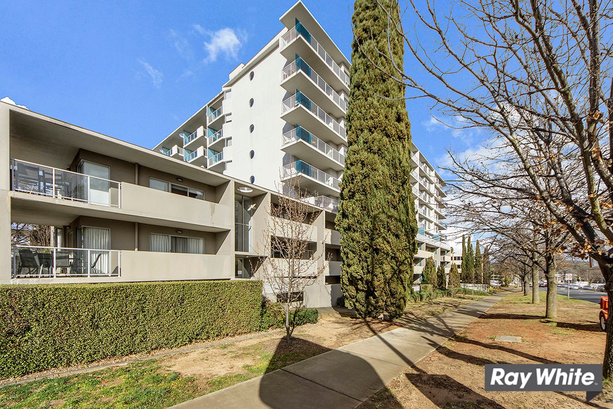 32/16 Wakefield Avenue, Braddon ACT 2612