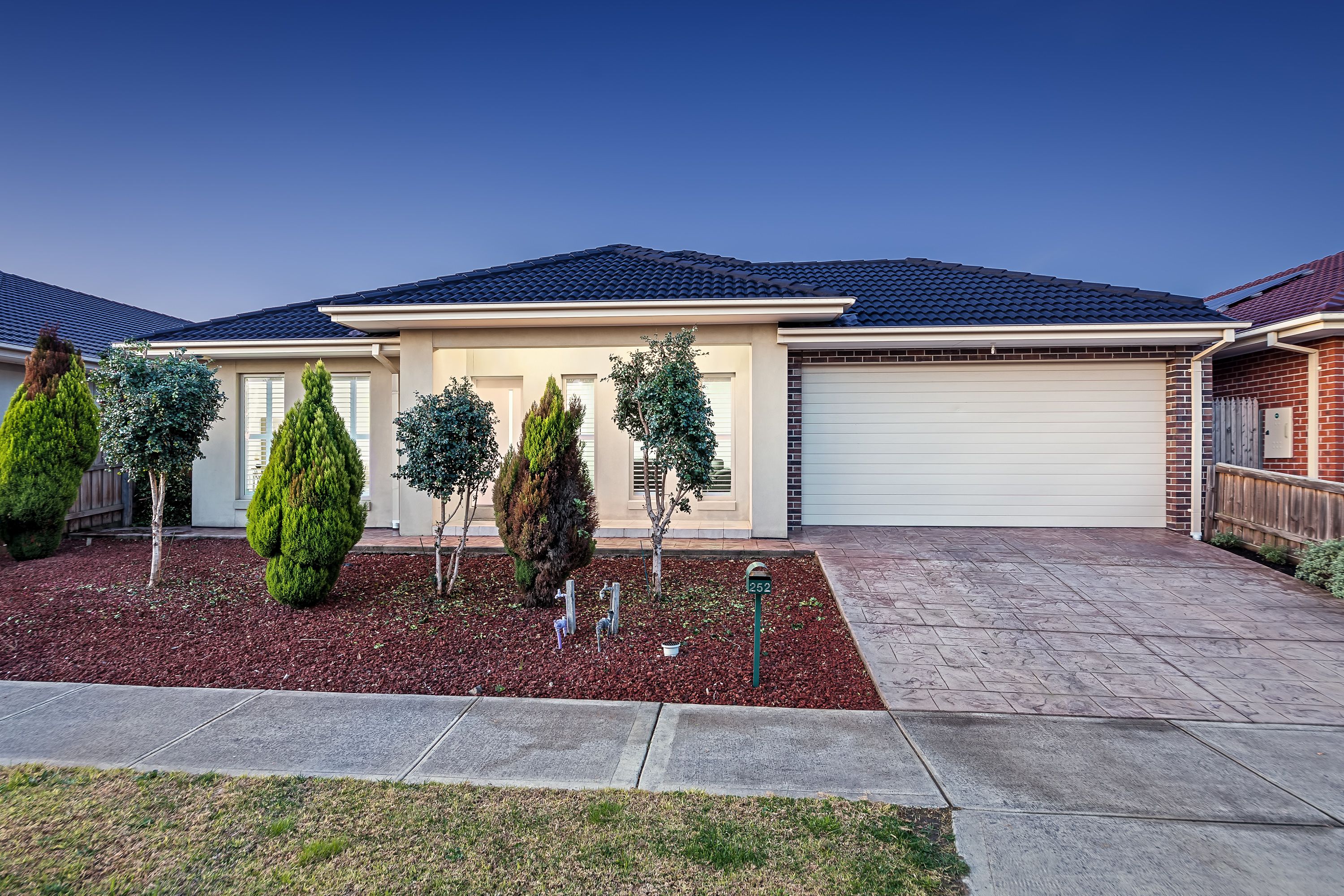 252 Harvest Home Road, Wollert VIC 3750