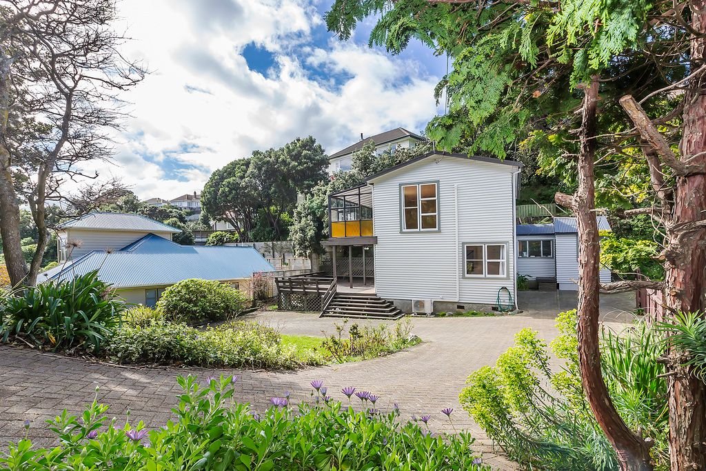 87 Monorgan Road, Strathmore, Wellington City