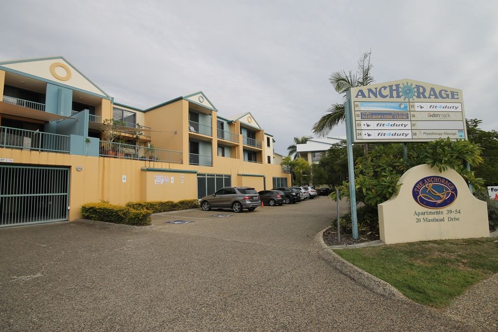 38/18 (The Anchorage) Masthead Drive, Cleveland, QLD 4163