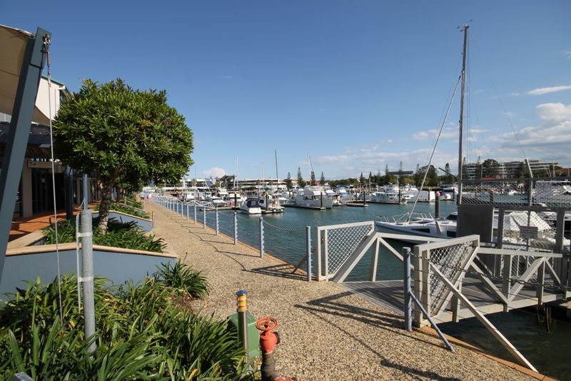 Commercial Offices Property Leased Cleveland, QLD 38/18 (The Anchorage