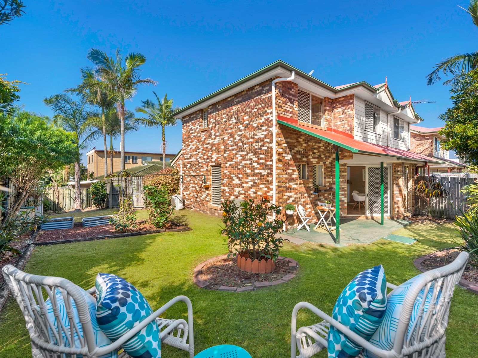 4/25 Griffith Street, Everton Park, QLD 4053
