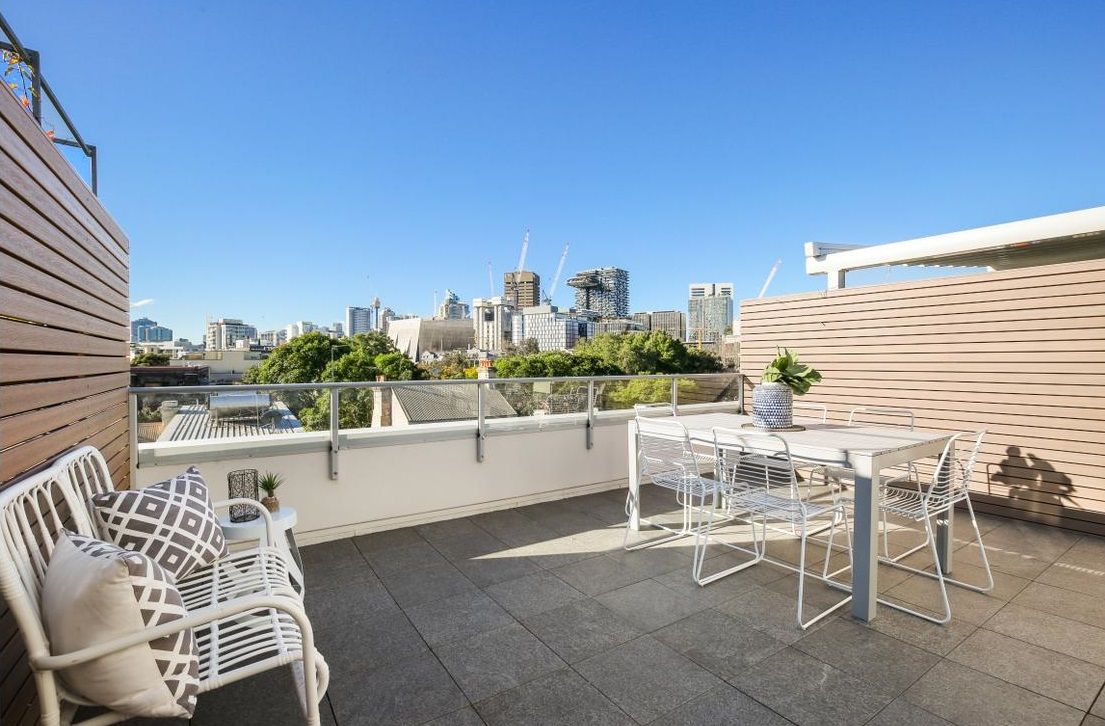 11/92 Shepherd Street, Chippendale, NSW 2008