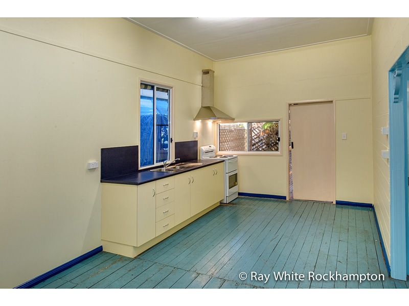 293 Bolsover Street, Rockhampton City, QLD 4700