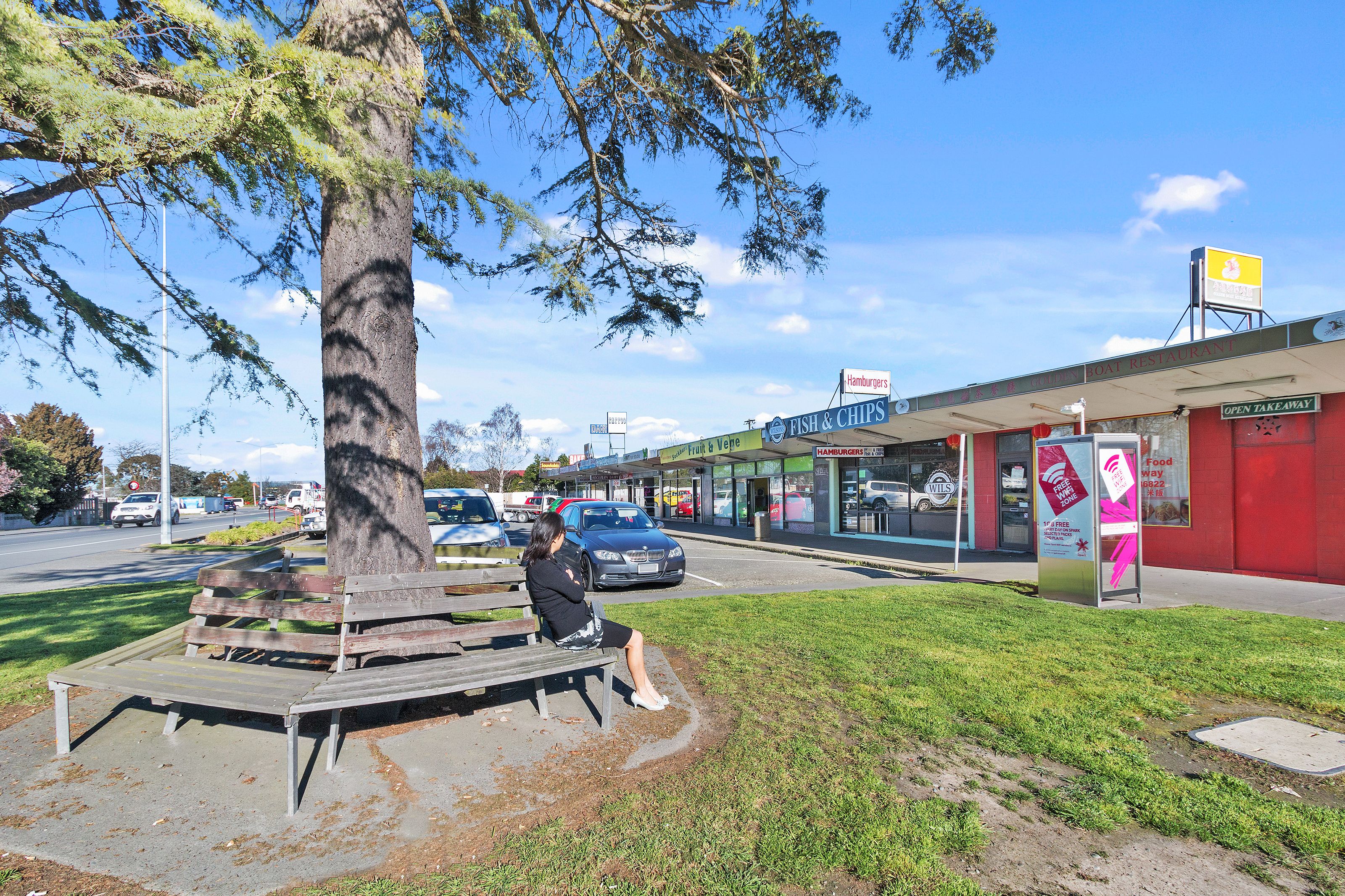 144 and 144A Main South Road, Sockburn, Christchurch City