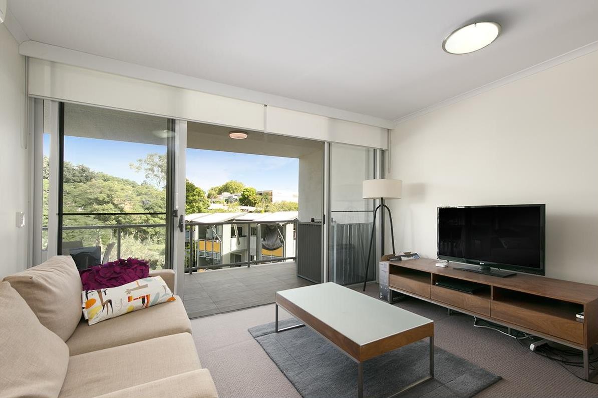 43/40 Ramsgate Street, Kelvin Grove, QLD 4059