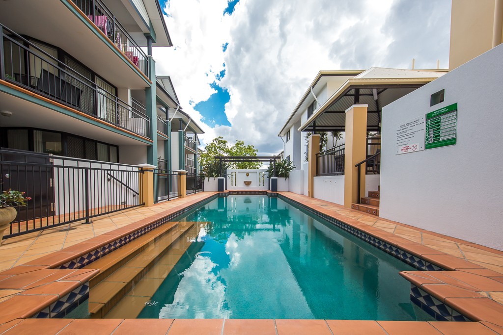 15/2 St Pauls Terrace, Spring Hill, QLD 4000
