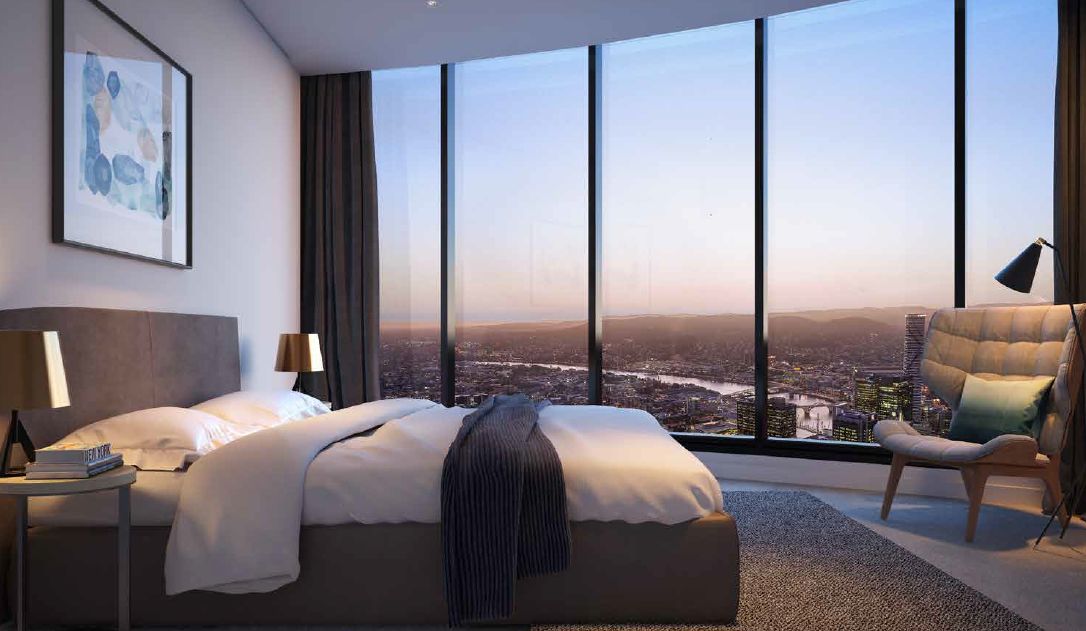 1802/222 Margaret Street, BRISBANE, QLD 4000