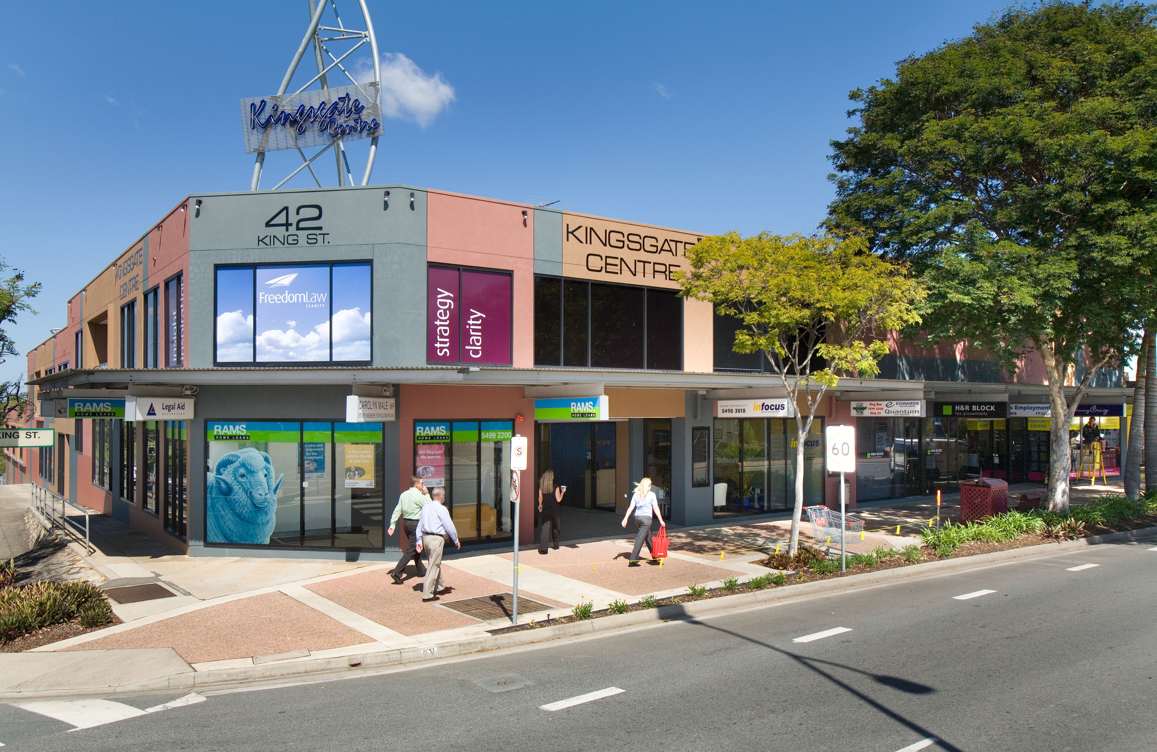 4/42-44 King Street, Caboolture, QLD 4510
