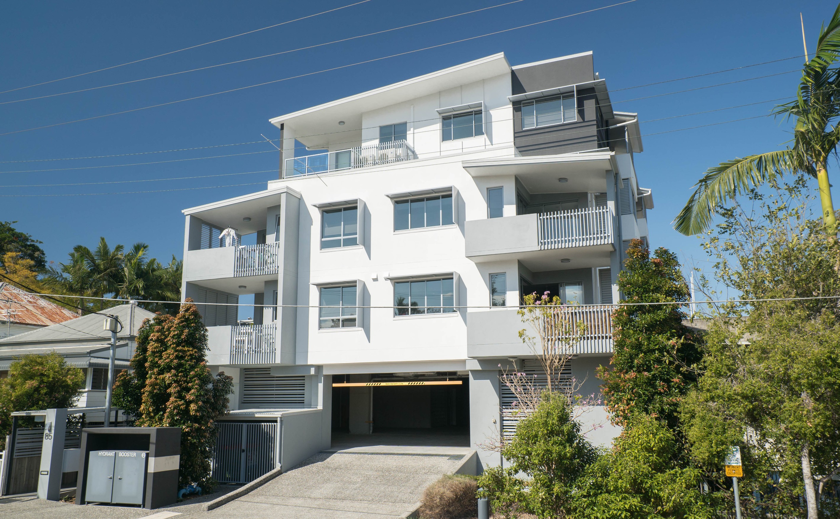 7/85 Victoria Street, Windsor, QLD 4030