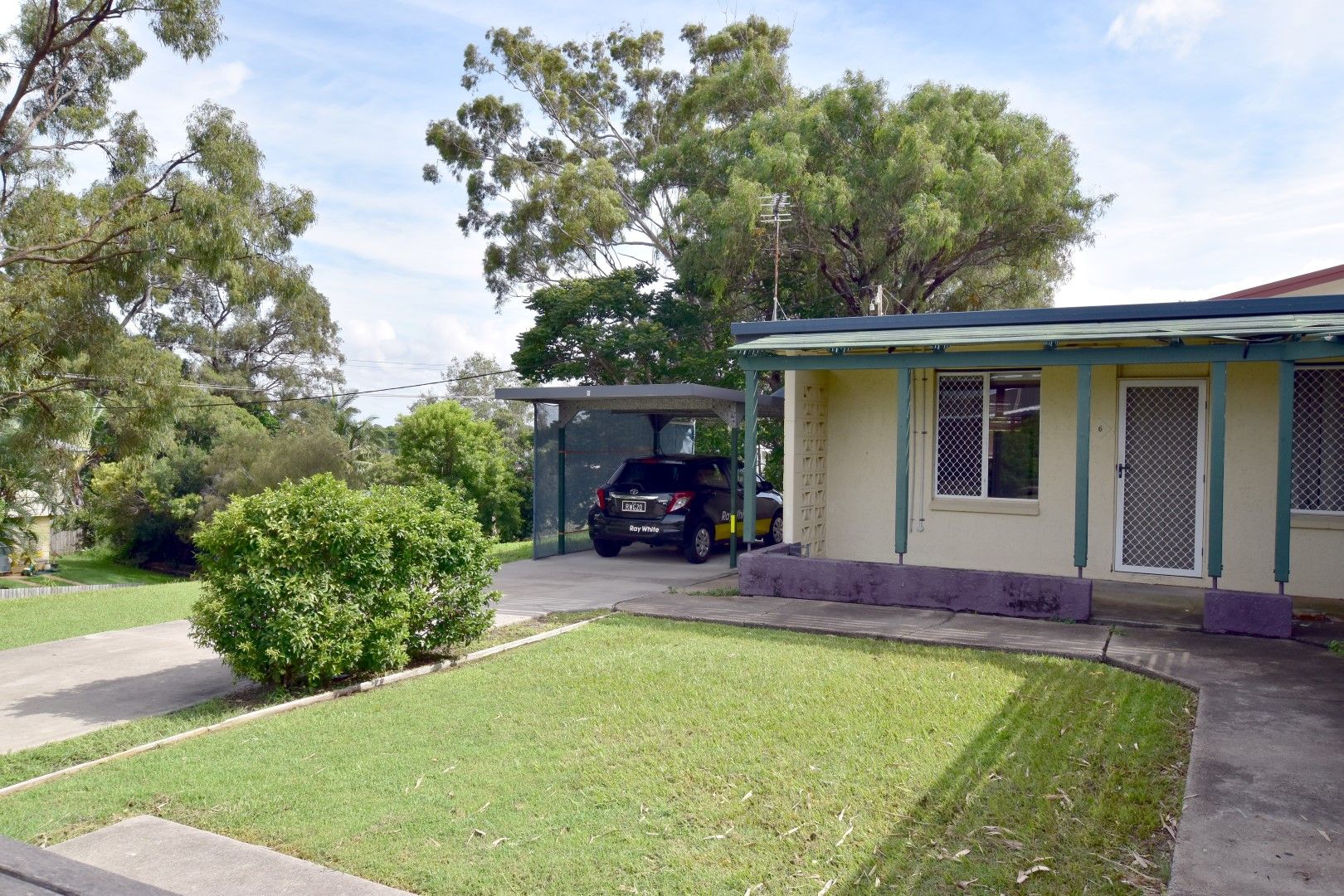 6/26 Grayson Street, West Gladstone, QLD 4680