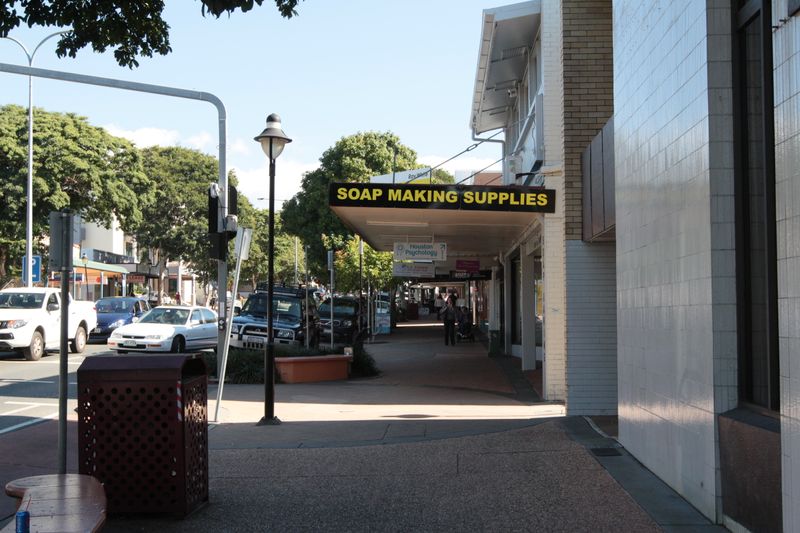 Commercial Retail Property Leased Caboolture, QLD 1/13 King Street