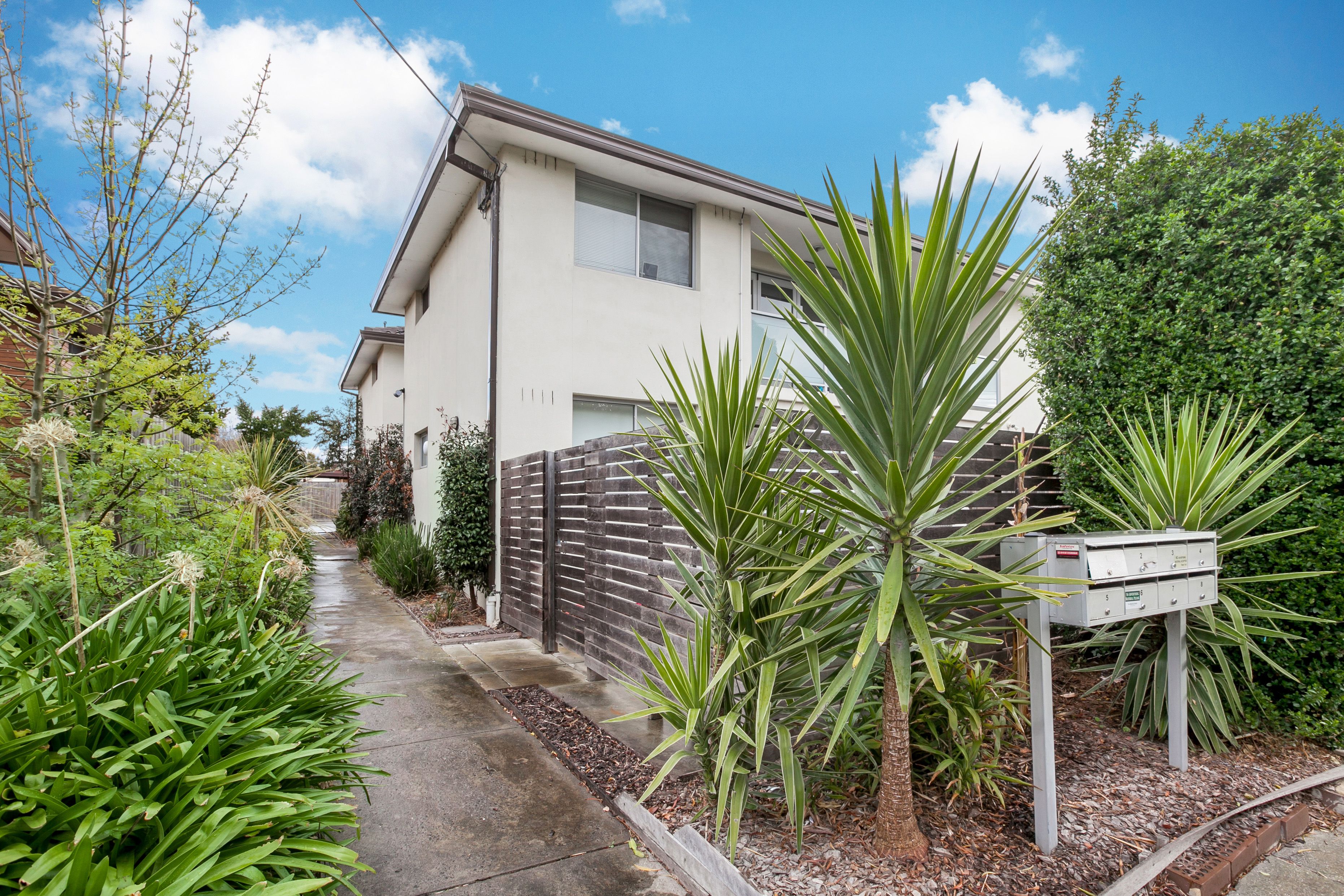 4/282 Mansfield Street, Thornbury, VIC 3071