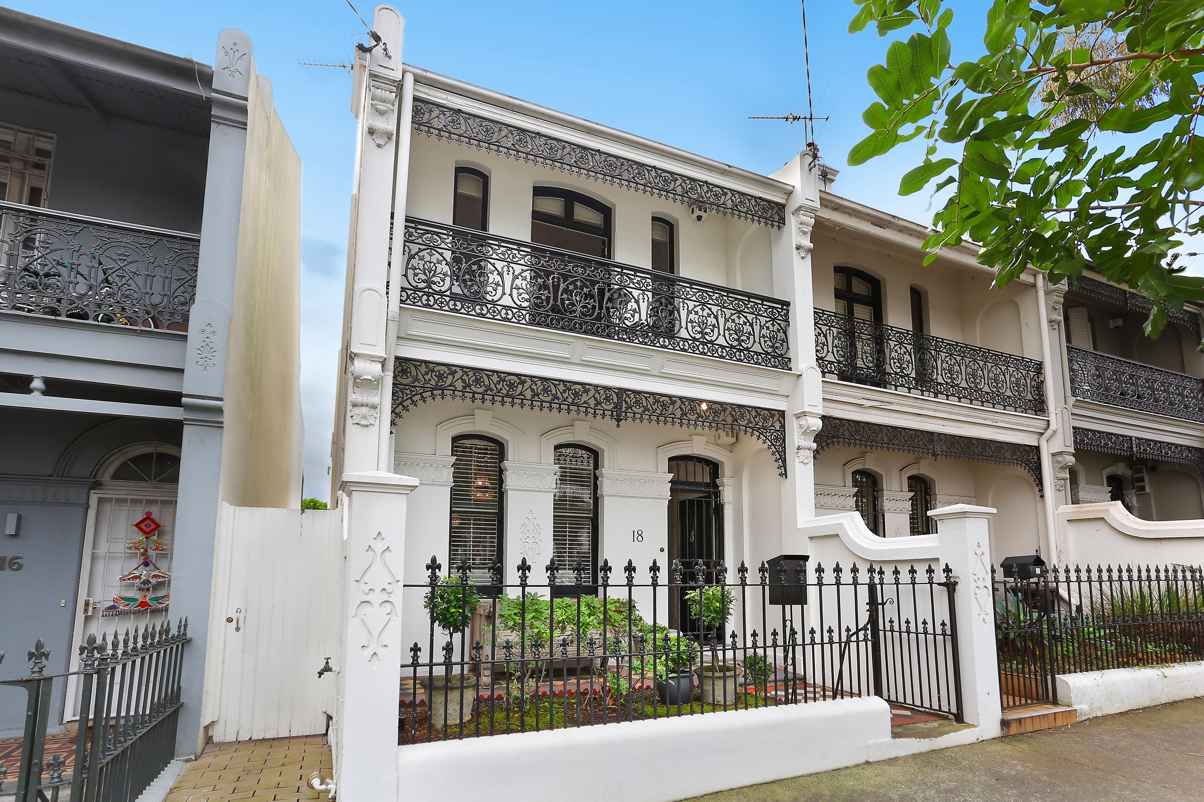 18 Windsor Street, Paddington, NSW 2021