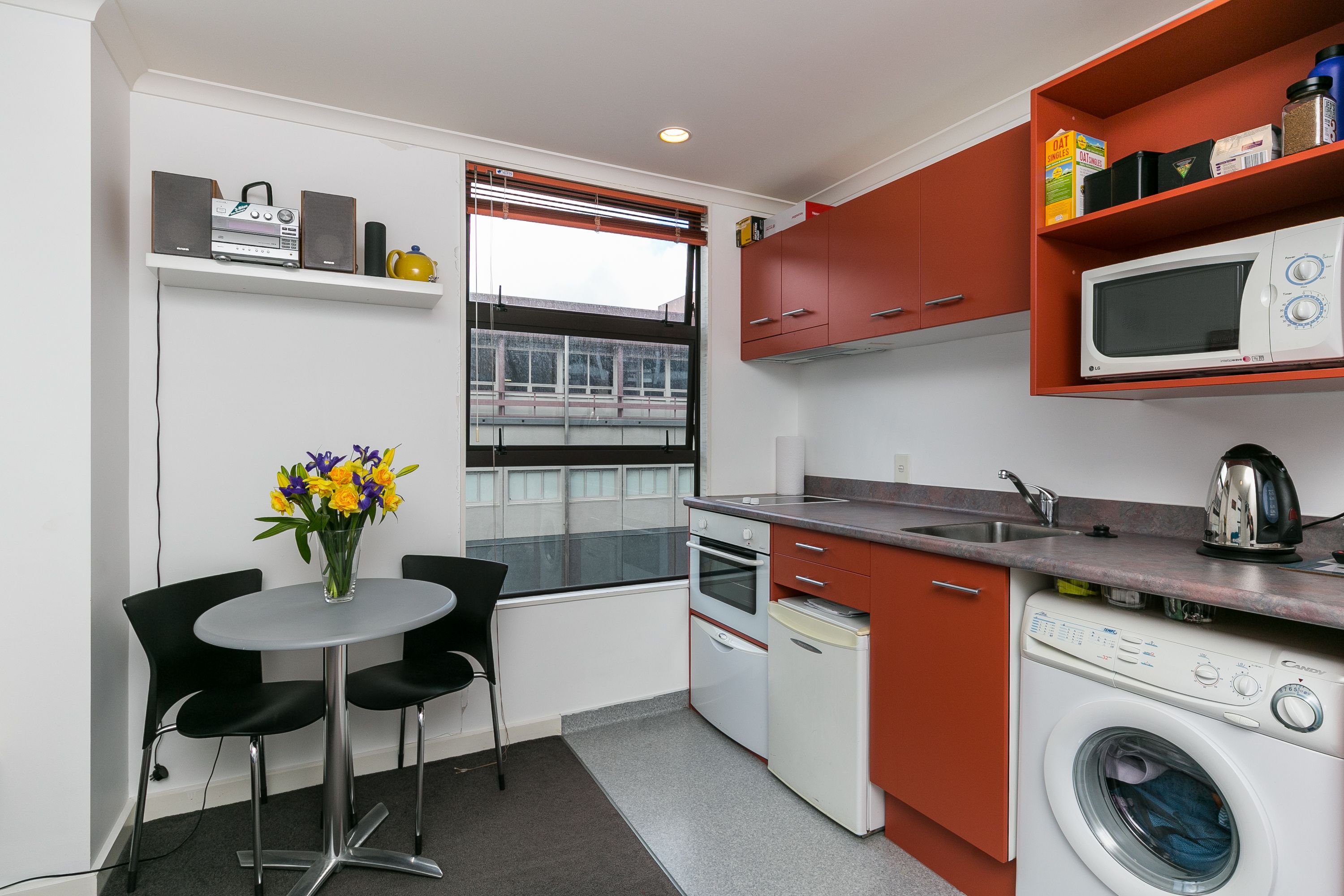 Apt 312/5 Aitken Street (Unit 412), Thorndon, Wellington City
