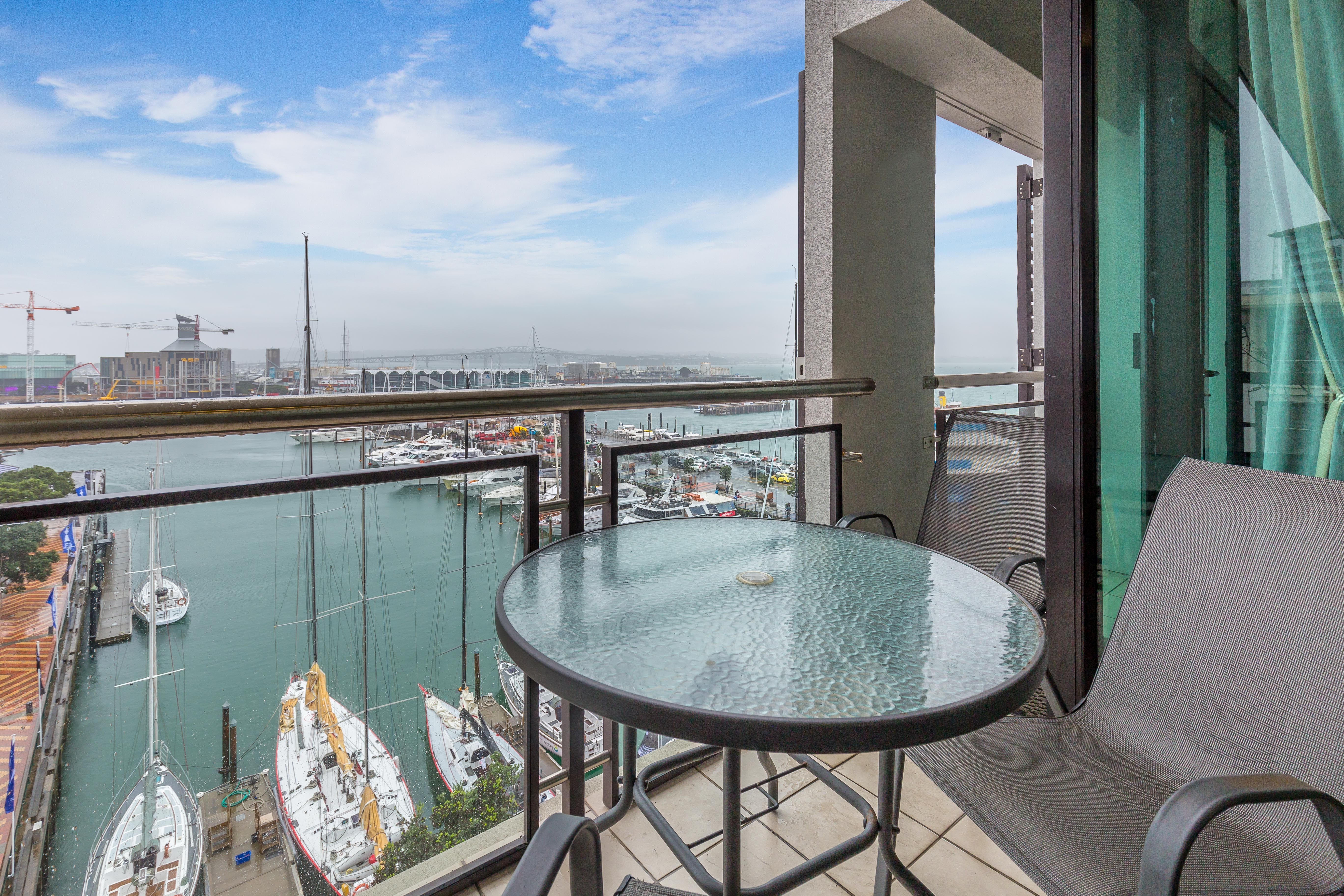 610/85 Customs Street West, Auckland Central, Auckland City