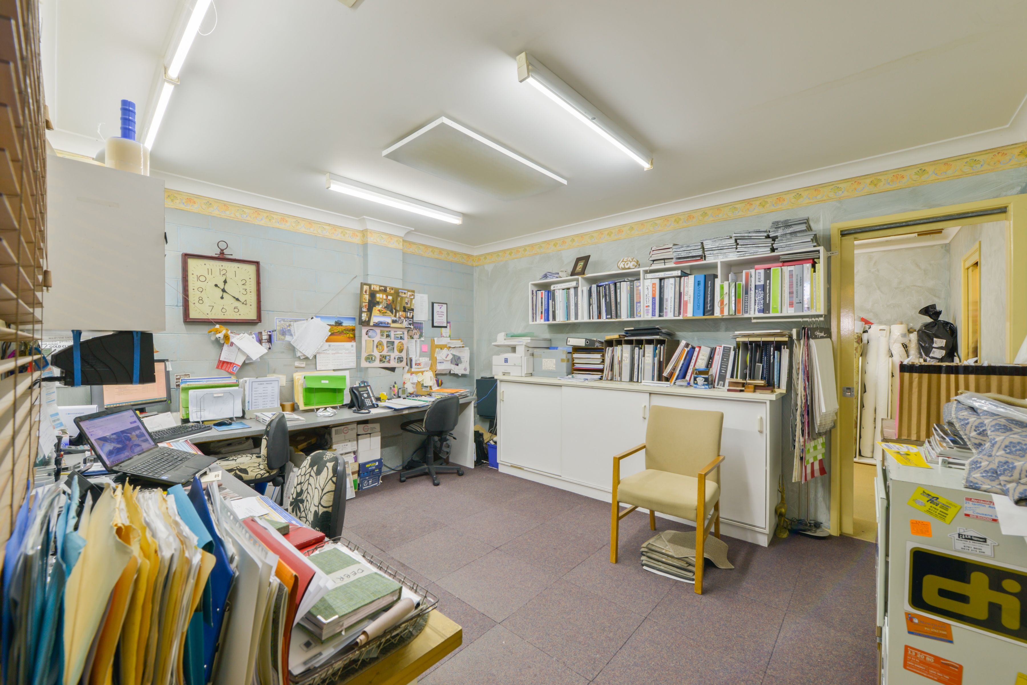 Retail lease outgoings nsw