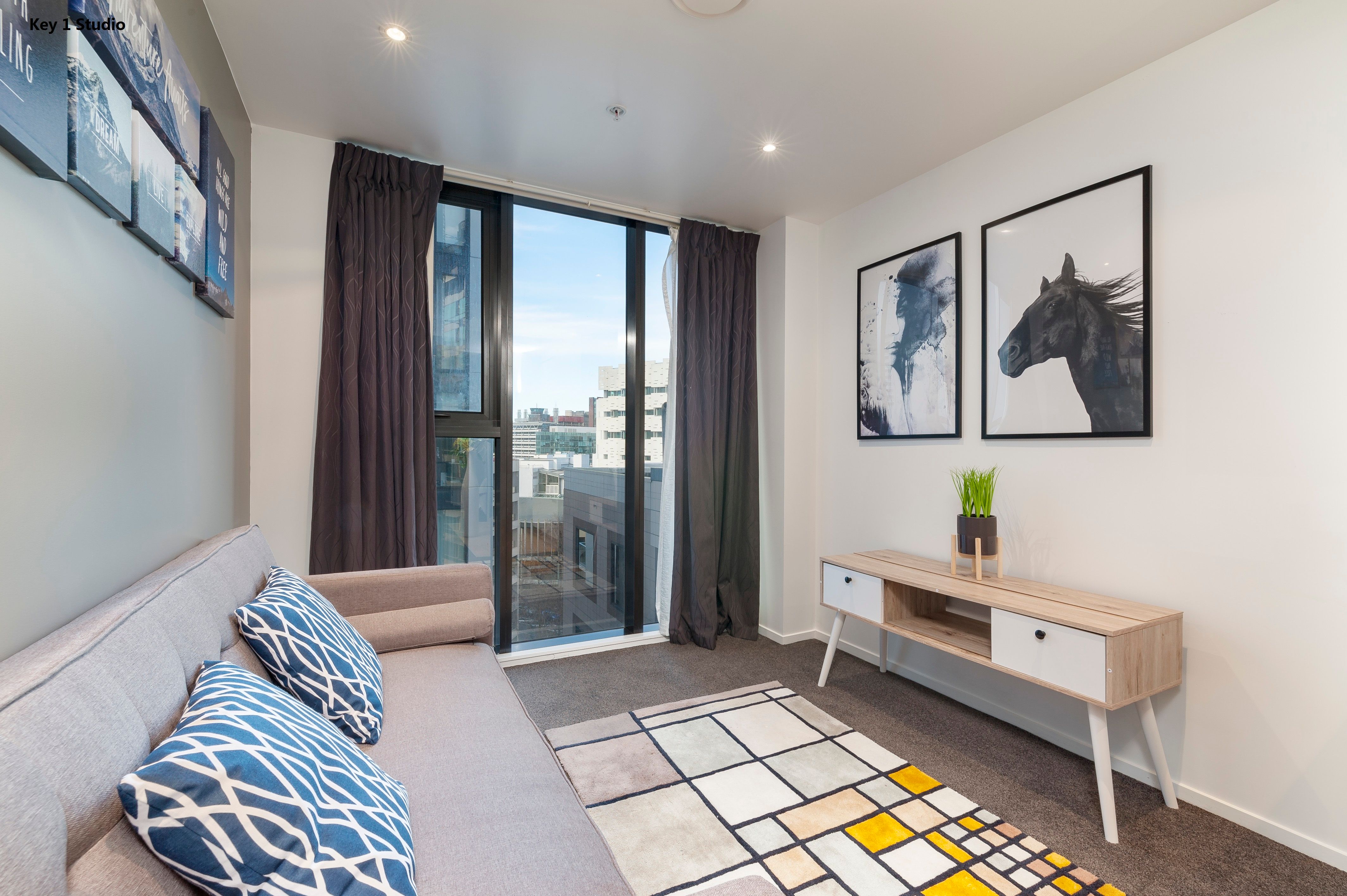 1212/8 Airedale Street, Auckland Central, Auckland City