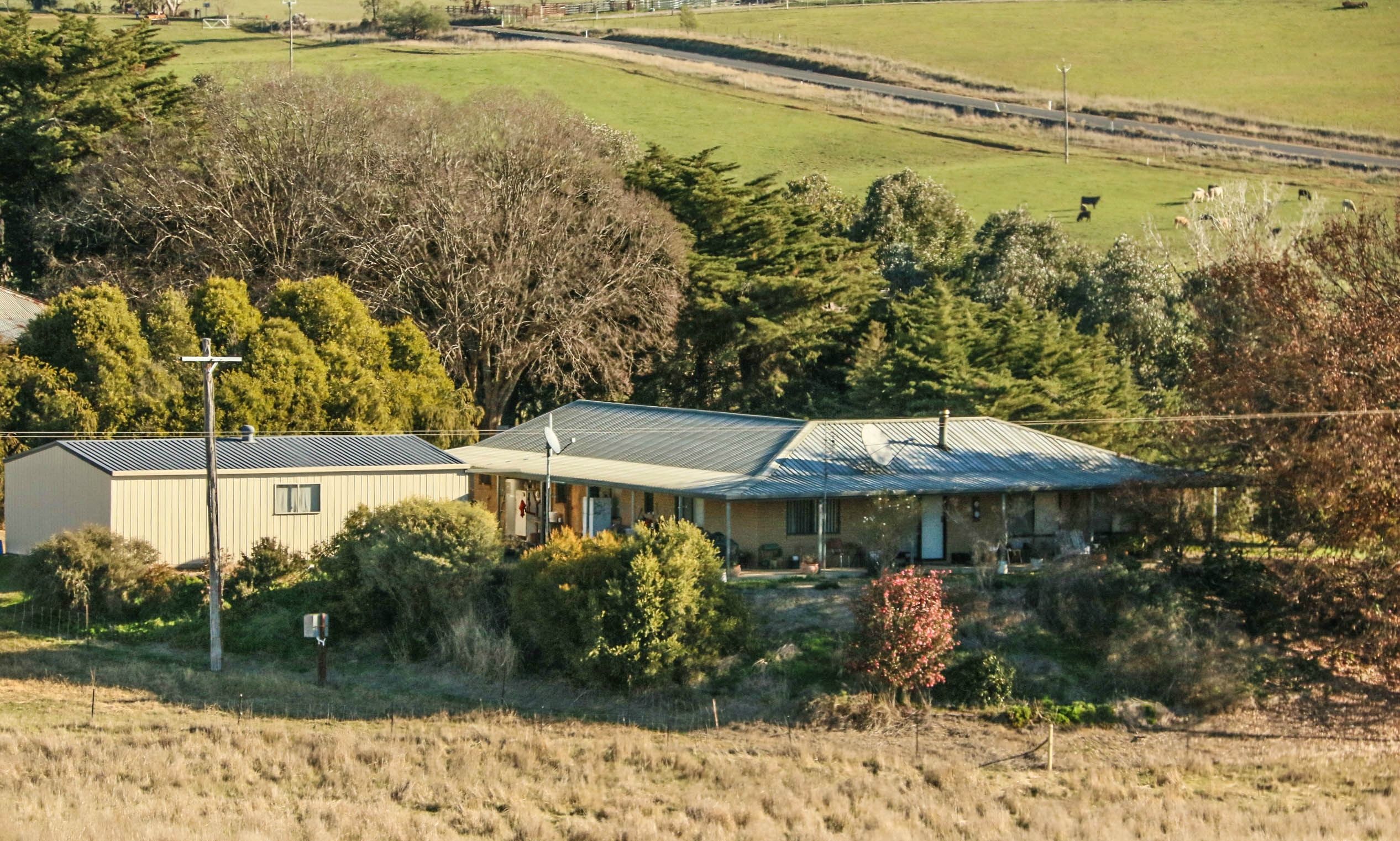 28 Bob's Creek Road, Carabost, NSW 2650