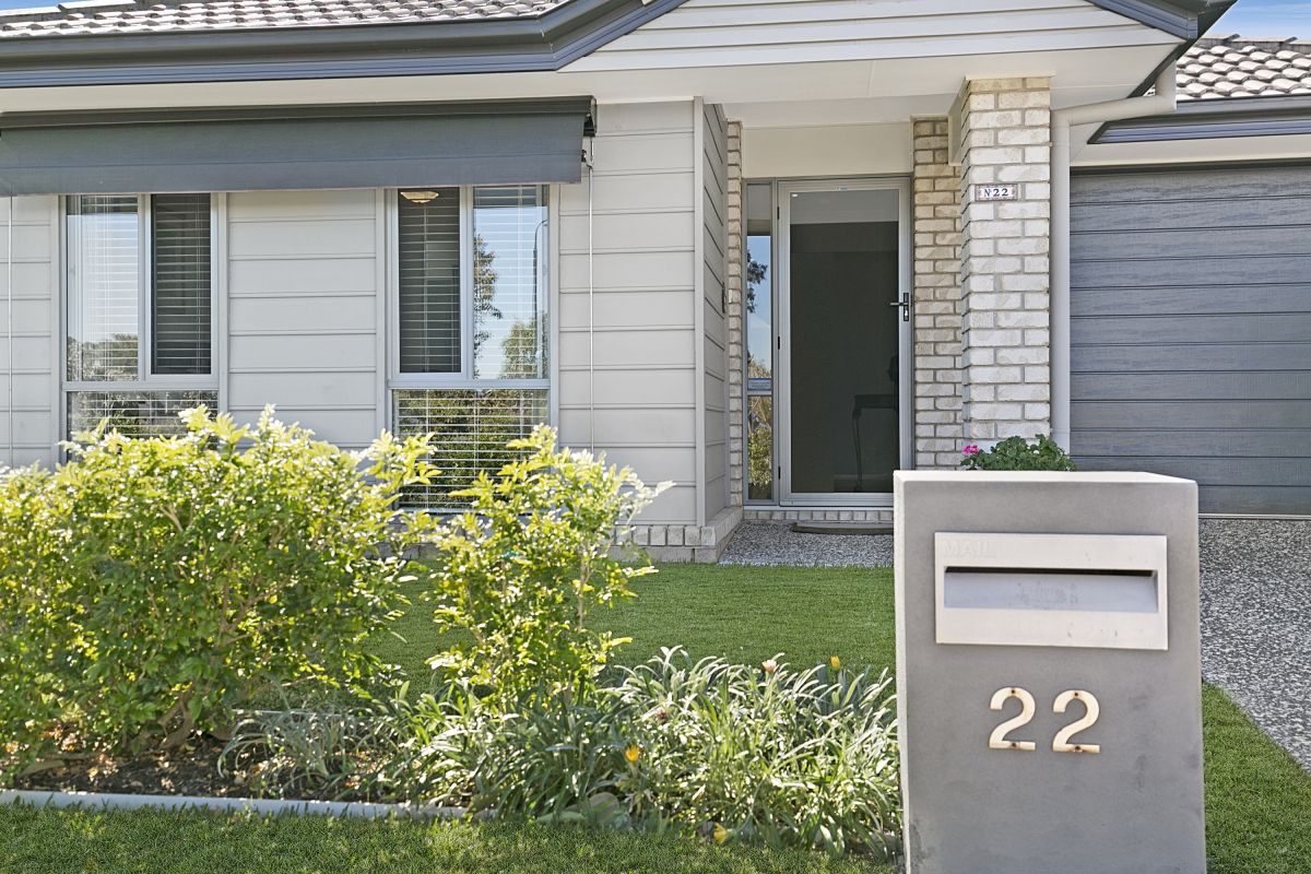 22 Tamar Circuit, North Lakes, QLD 4509