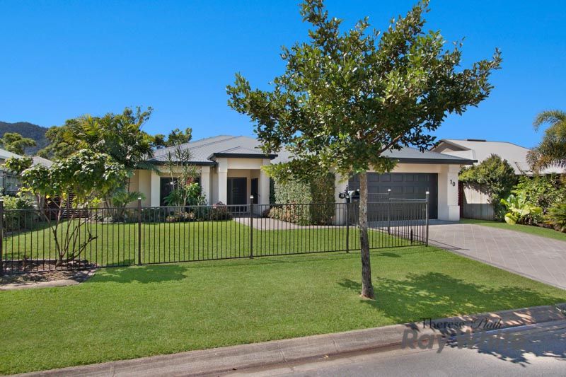 10 Charnley Avenue, Bentley Park QLD 4869