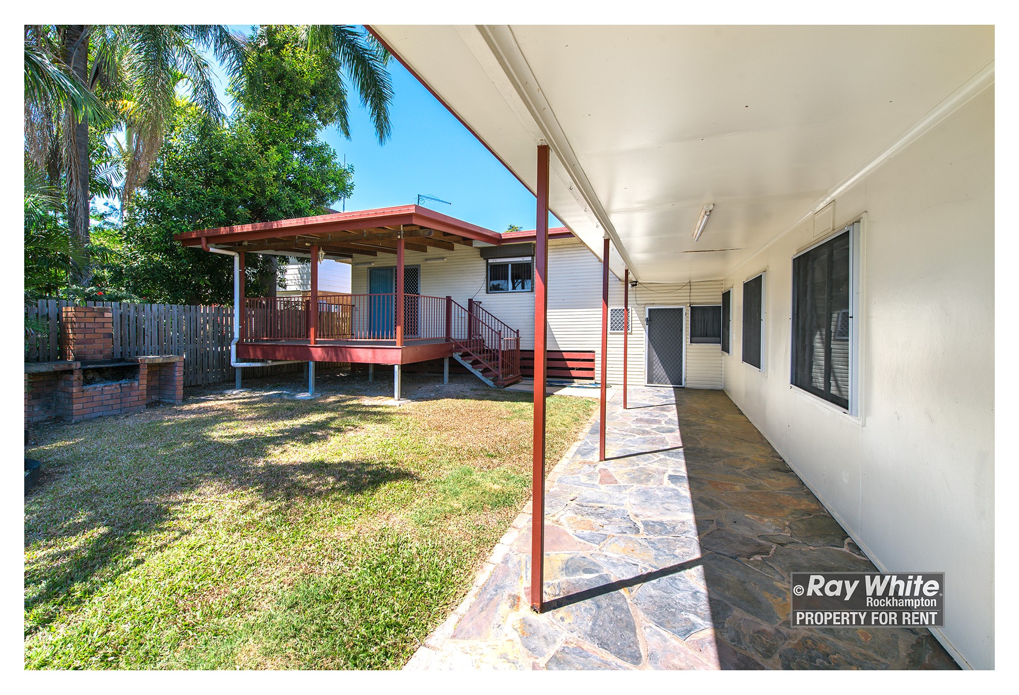 81 Rice Street, Park Avenue, QLD 4701