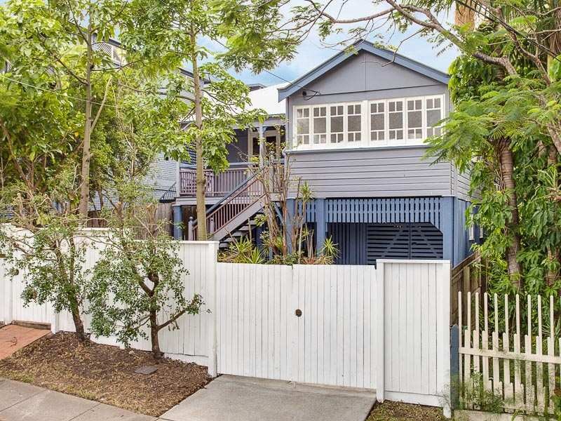 56 Stevenson Street, Paddington, QLD 4064