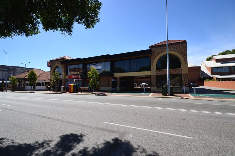 Commercial Offices Property Leased Leederville, WA 156 Oxford Street