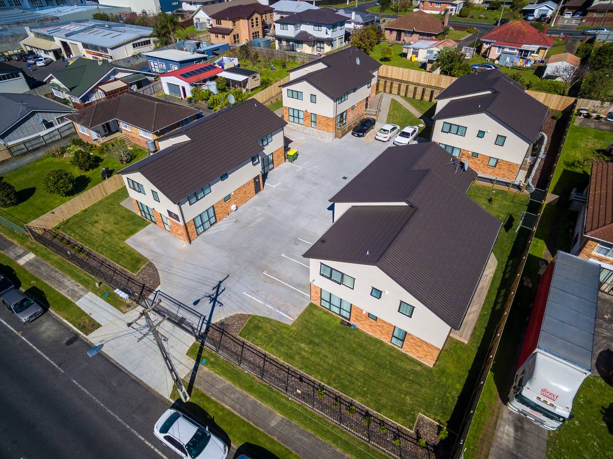 41AandB and 43AandB Plunket Avenue, Papatoetoe, Auckland Real Estate