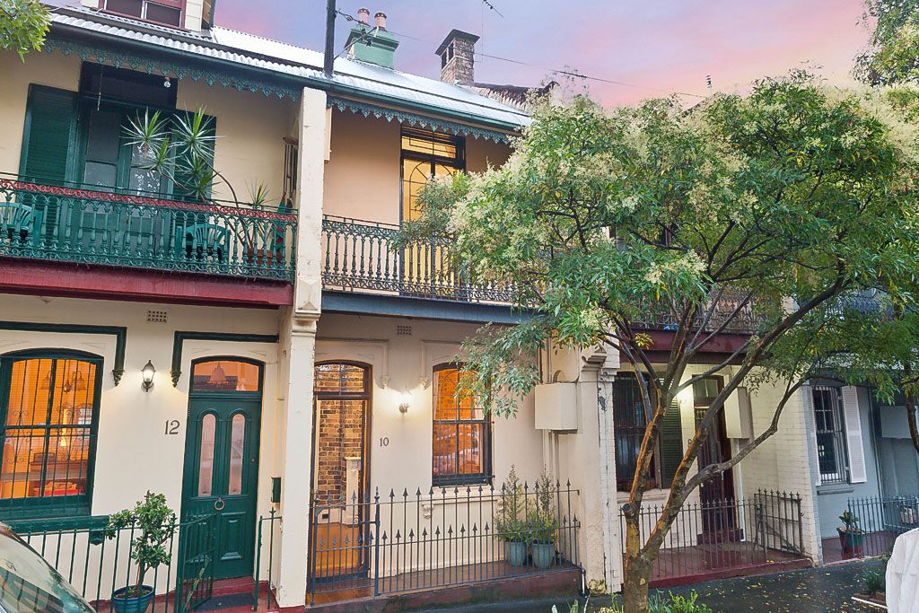 10 Thomas Street, Darlington, NSW 2008