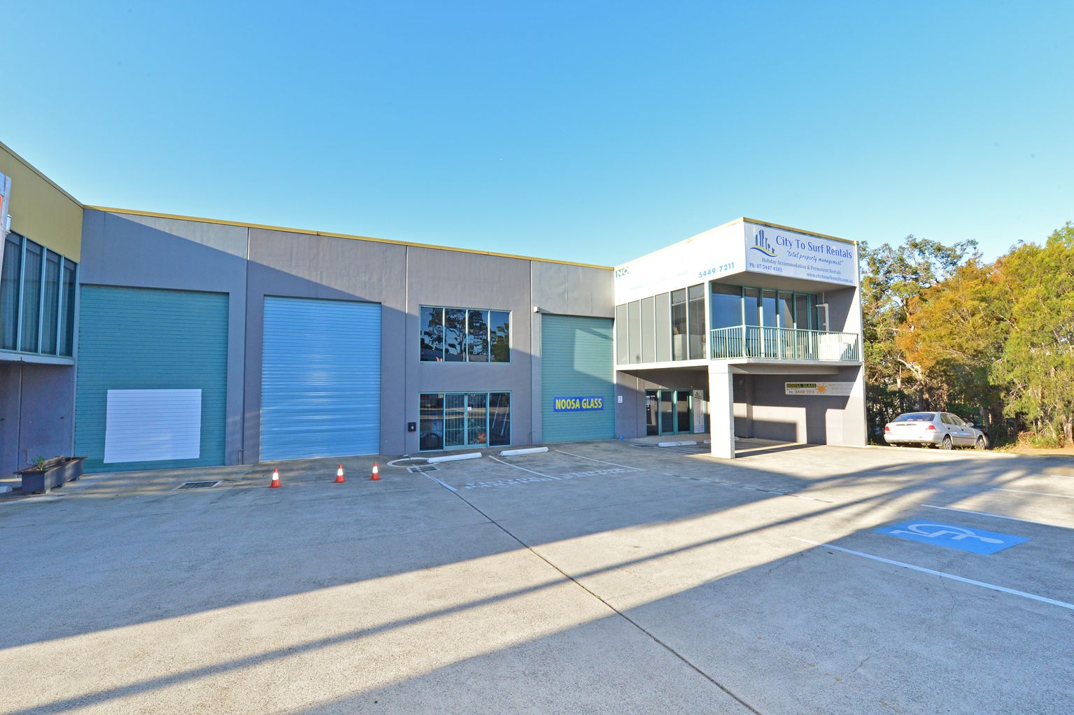 Unit 1a/9 Lionel Donovan Drive, Noosaville, QLD 4566