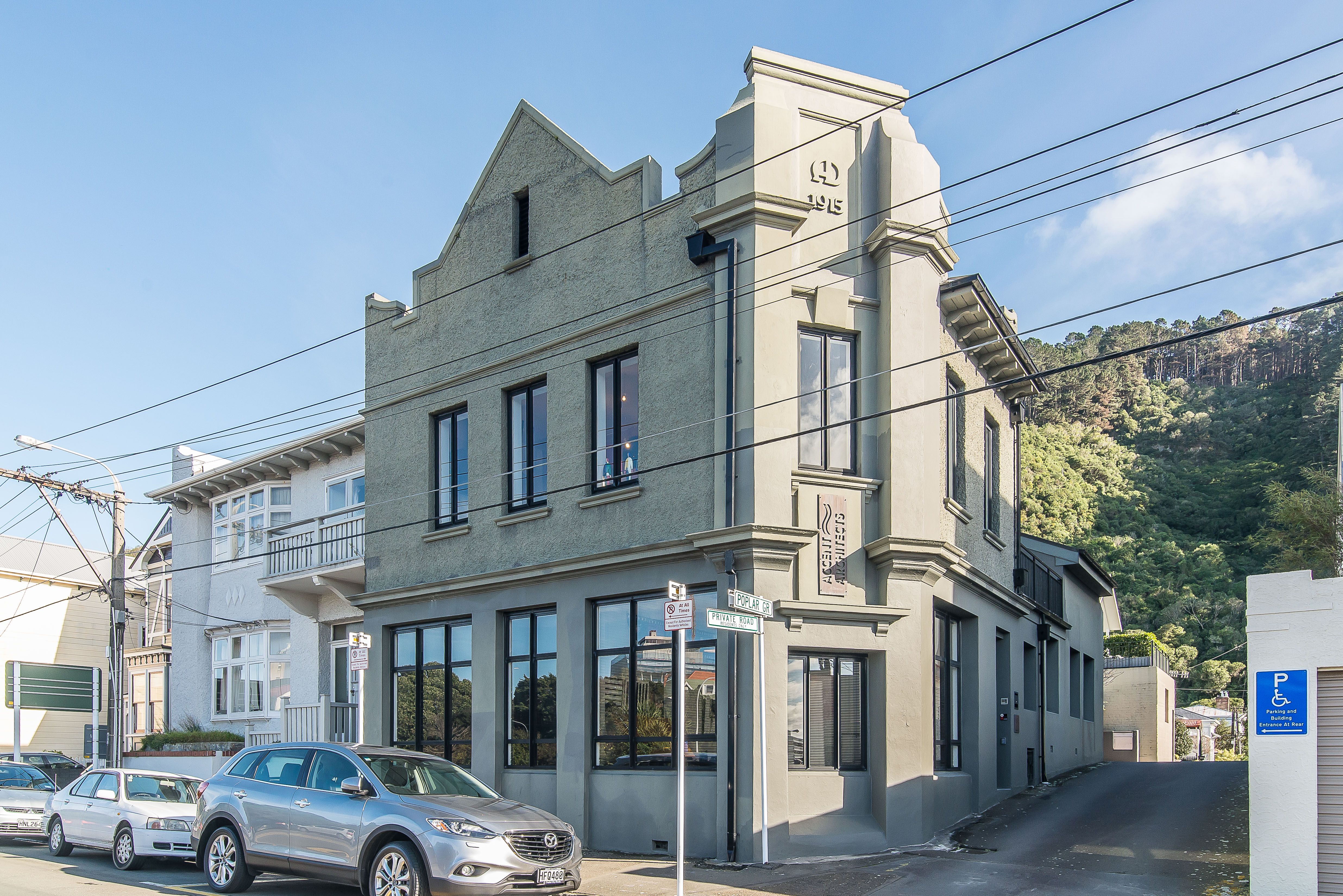 194 Tinakori Road, Thorndon, Wellington City
