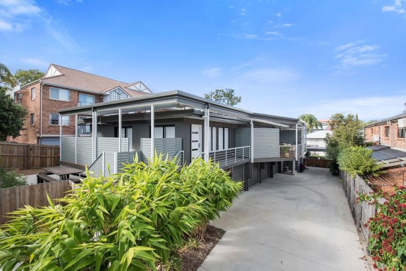 4/3 Norwood Street, Toowong, QLD 4066