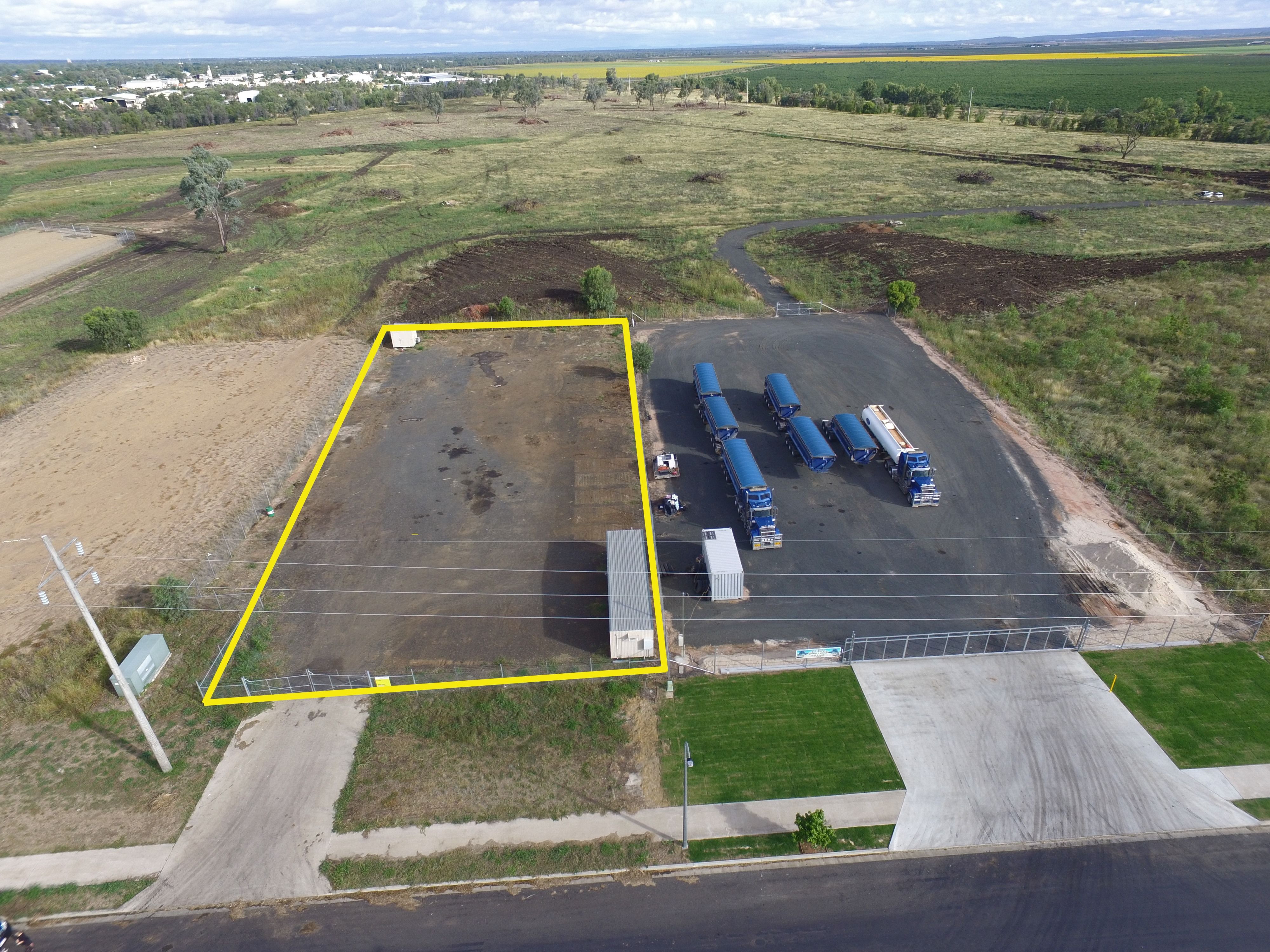 Lot 8 Wills Road, Emerald, QLD 4720