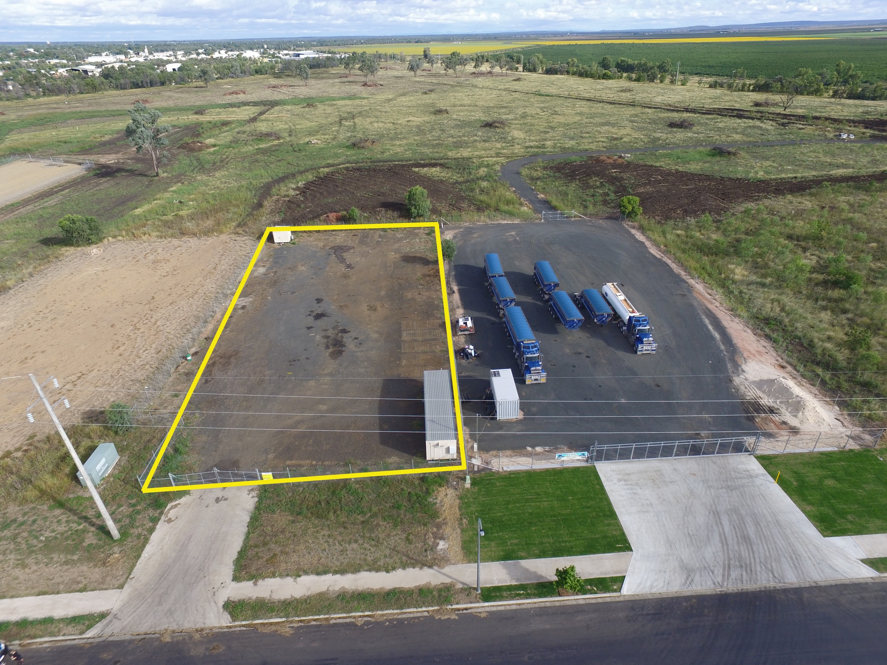 Lot 8 Wills Road, Emerald, QLD 4720