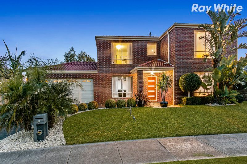 8 Abbin Court, Rowville VIC 3178