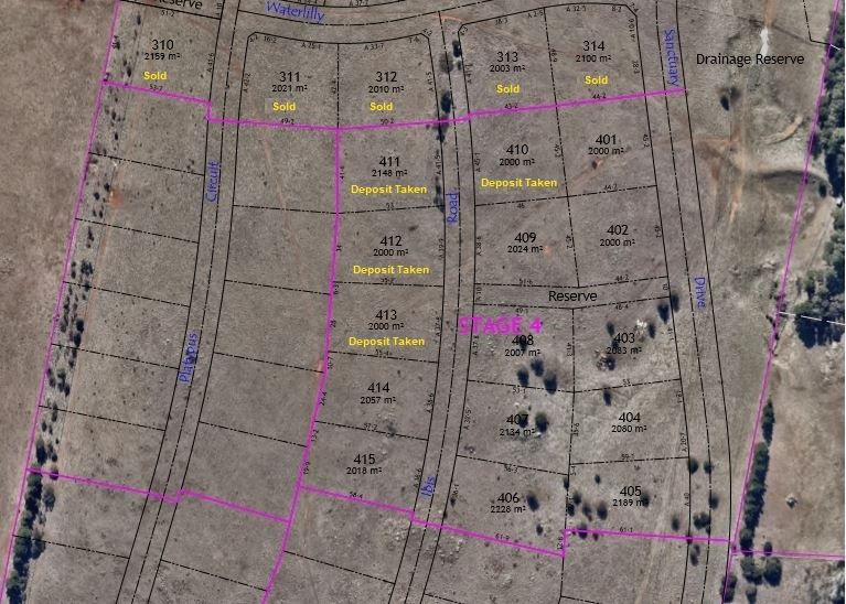 Lot 414 Ibis Road, GOULBURN, NSW 2580