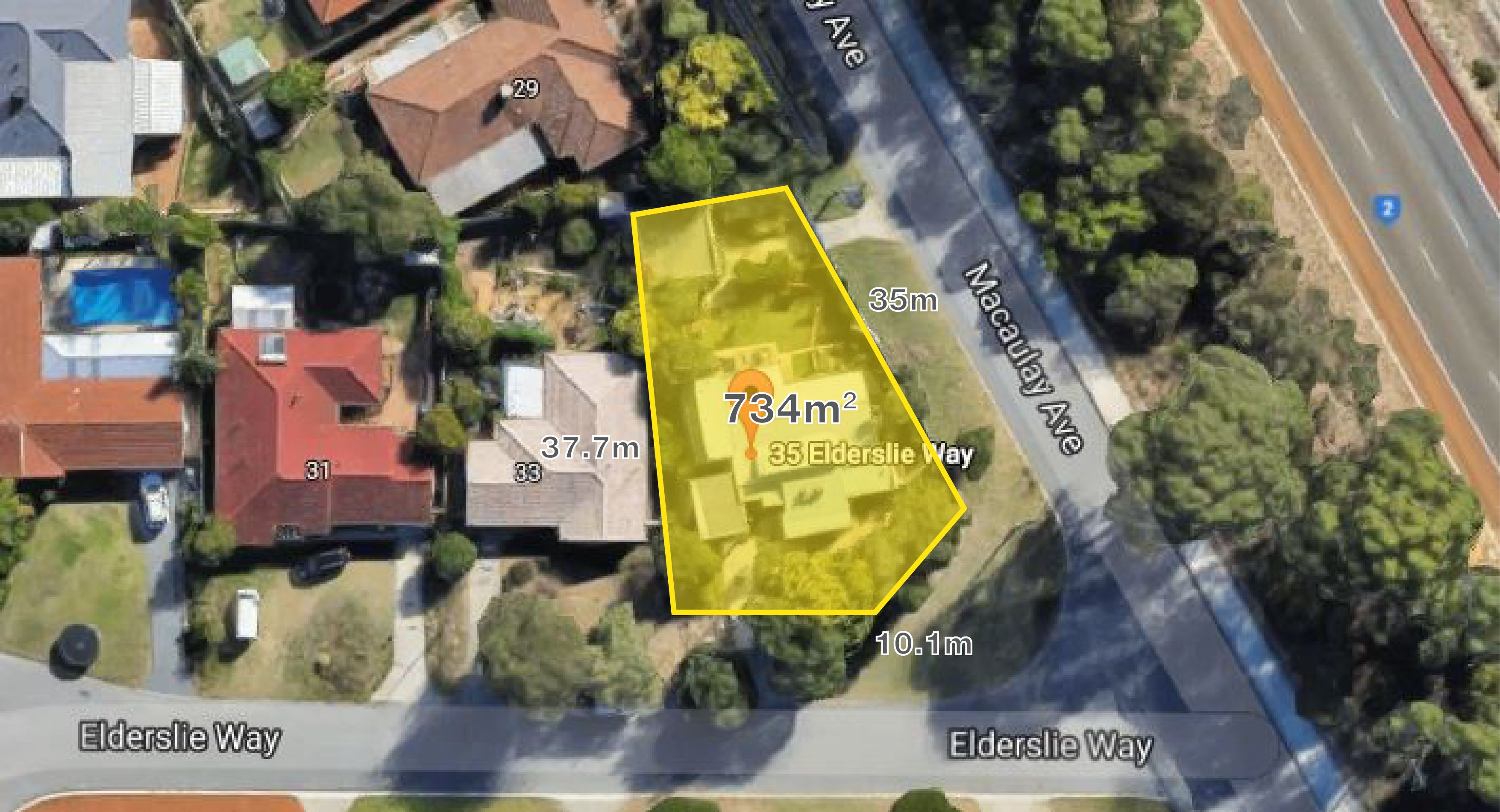 35 Elderslie Way, Duncraig, WA 6023