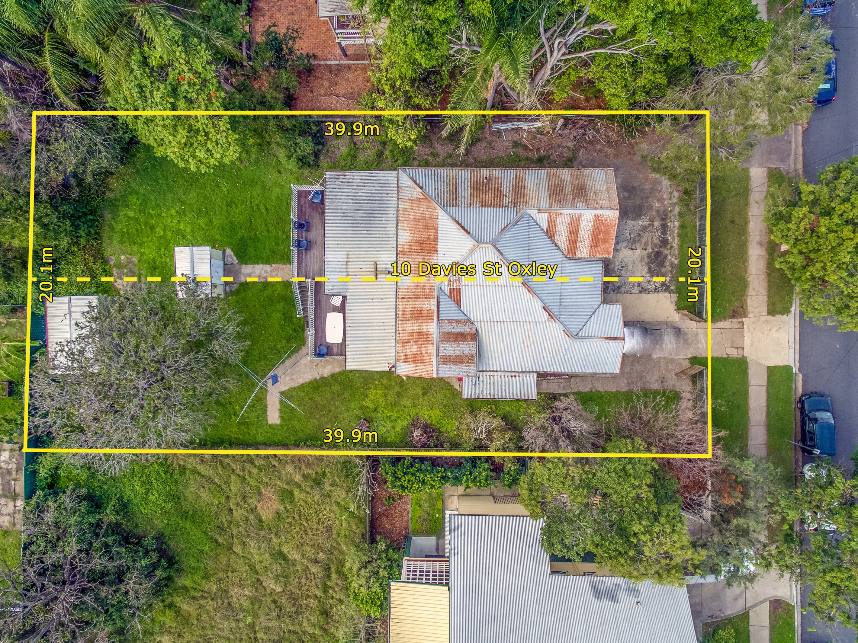 10 Davies Street, Oxley, QLD 4075