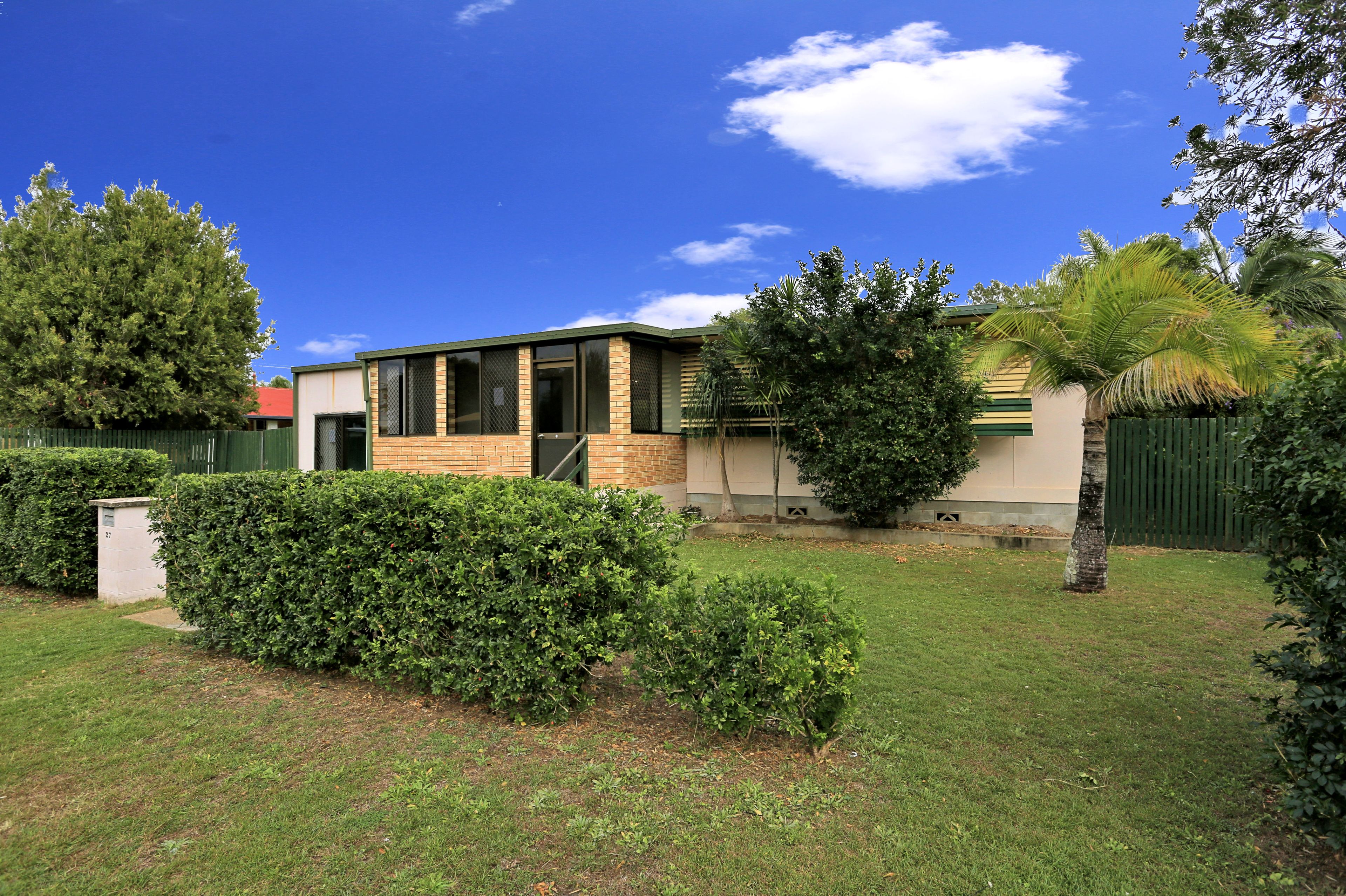 27 Kingsford Street, Kalkie QLD 4670