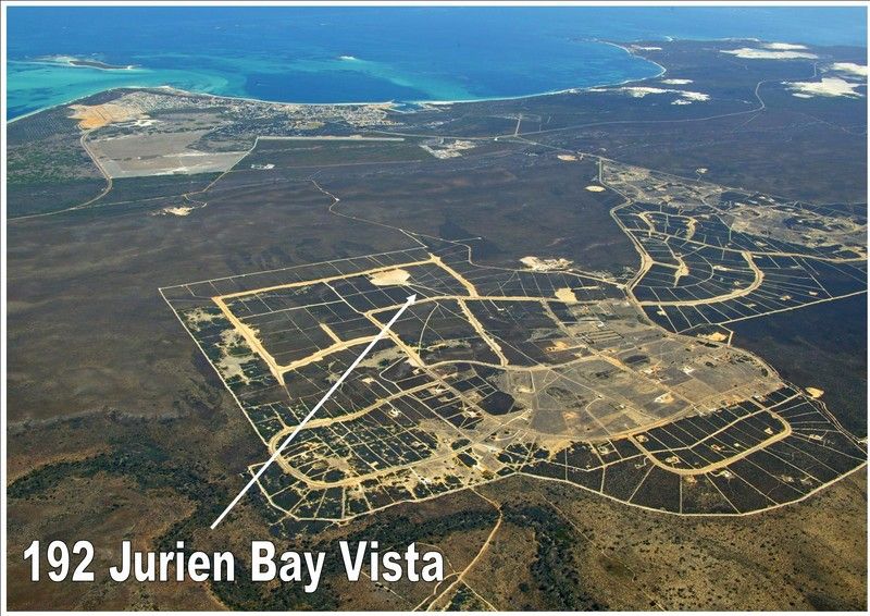 Lot 192 Jurien Bay Vista, Jurien Bay, WA 6516