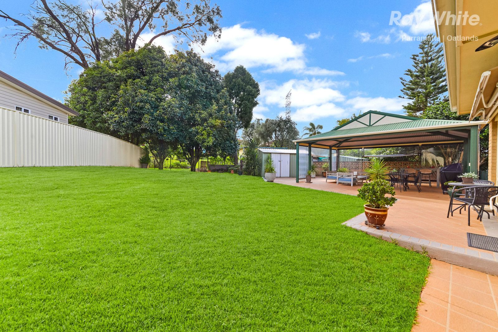 8 Stamford Avenue, Ermington, NSW 2115