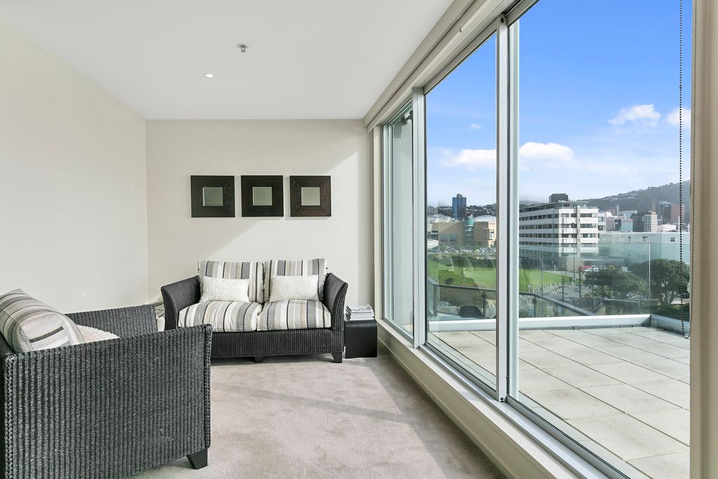 5/88 Oriental Parade, Oriental Bay, Wellington City