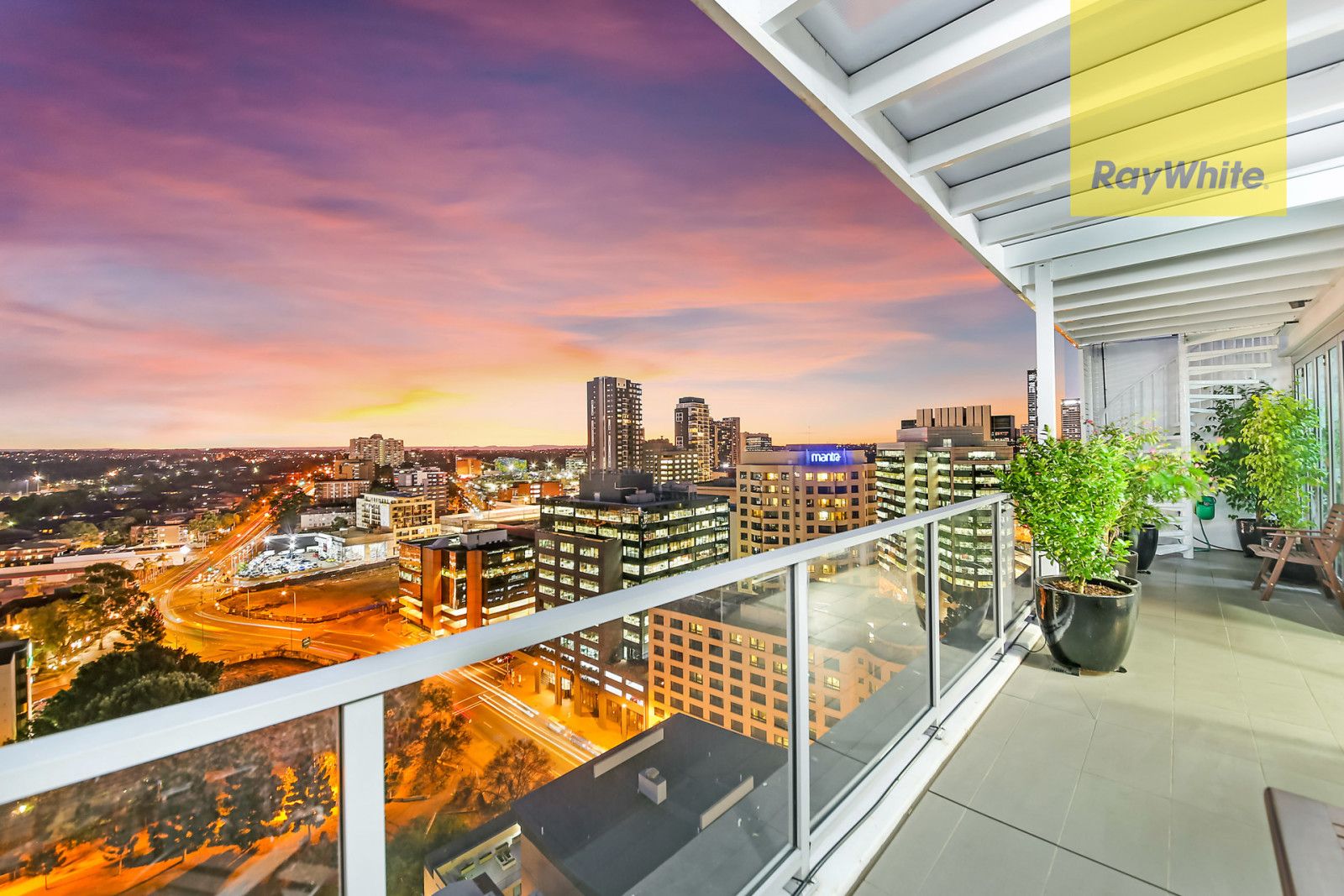 1801/36-46 Cowper Street, Parramatta, NSW 2150