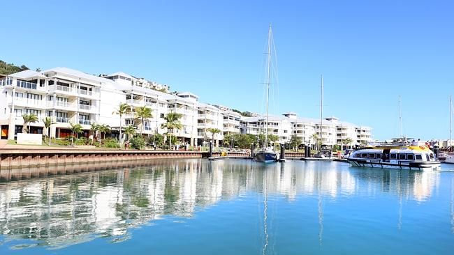 A new waterfront development with price tags up to 1.2 million is